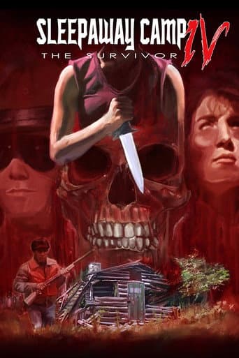 Sleepaway Camp IV: The Survivor Sleepaway Camp IV: The Survivor poster