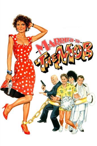 Married to the Mob Married to the Mob poster
