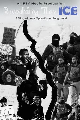 Breaking the ICE poster