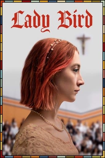Lady Bird Lady Bird poster