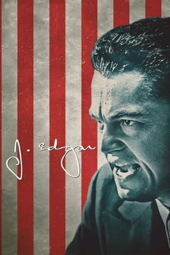 J. Edgar J. Edgar poster