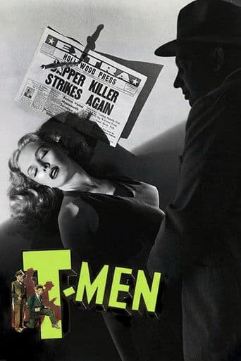 T-Men T-Men poster