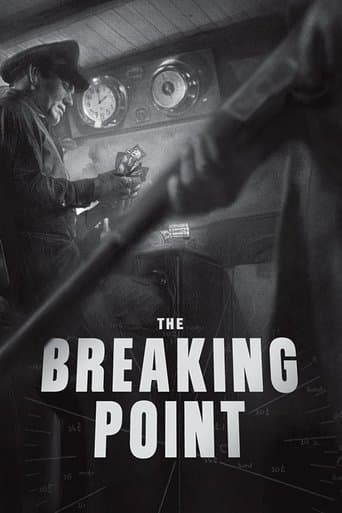 The Breaking Point The Breaking Point poster