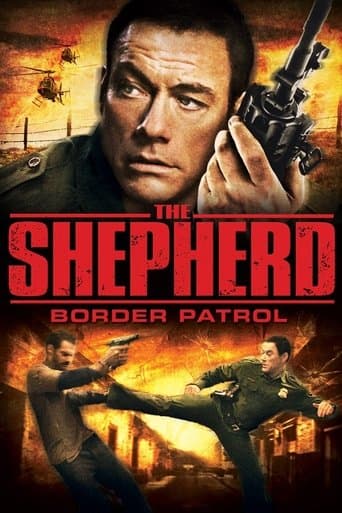 The Shepherd: Border Patrol The Shepherd: Border Patrol poster
