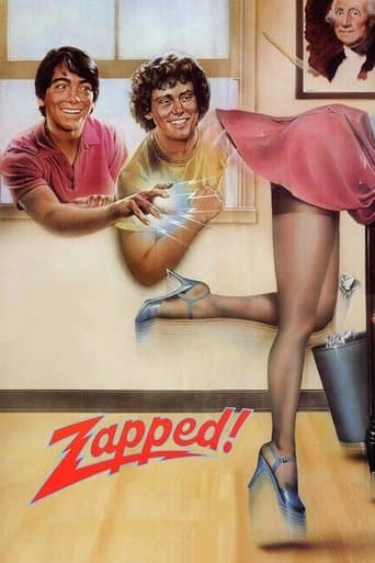 Zapped! Zapped! poster