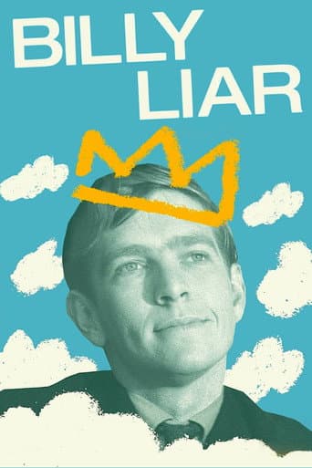 Billy Liar poster