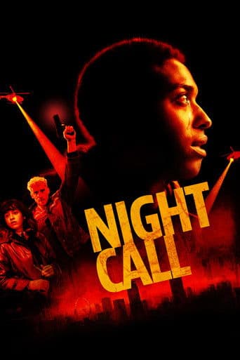 Night Call Night Call poster