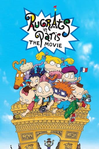 Rugrats in Paris: The Movie Rugrats in Paris: The Movie poster