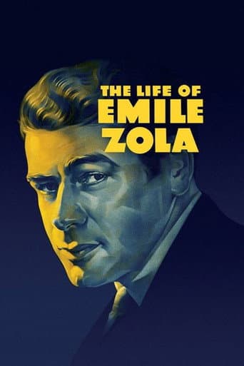 The Life of Emile Zola The Life of Emile Zola poster