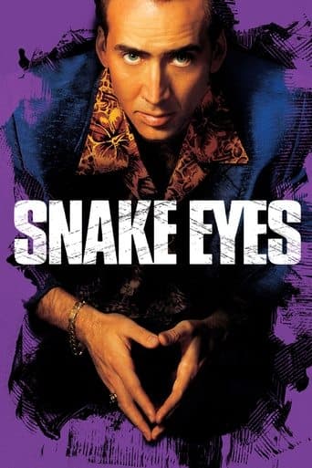 Snake Eyes Snake Eyes poster