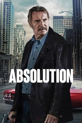 Absolution Absolution poster