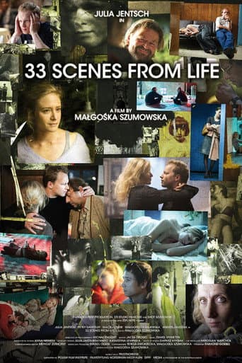33 Scenes from Life 33 Scenes from Life poster
