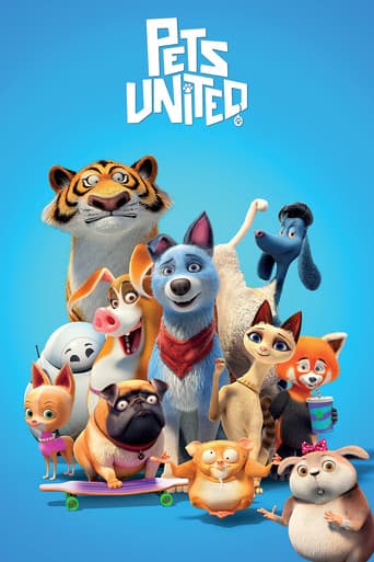 Pets United Pets United poster