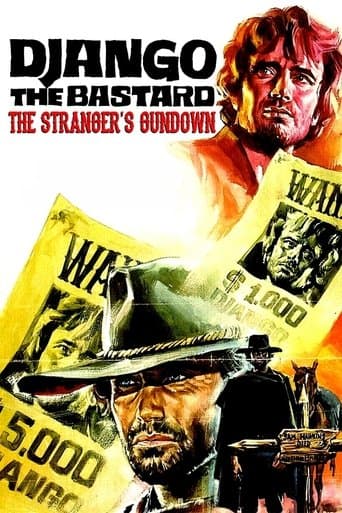 Django the Bastard Django the Bastard poster