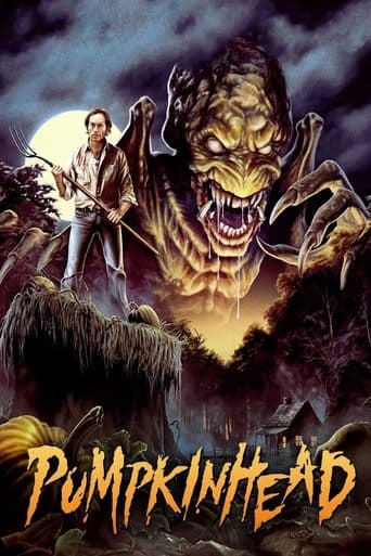 Pumpkinhead Pumpkinhead poster