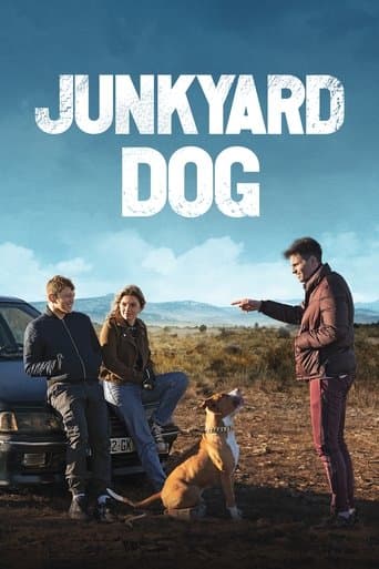 Junkyard Dog Junkyard Dog poster
