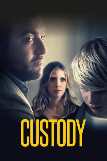 Custody Custody poster