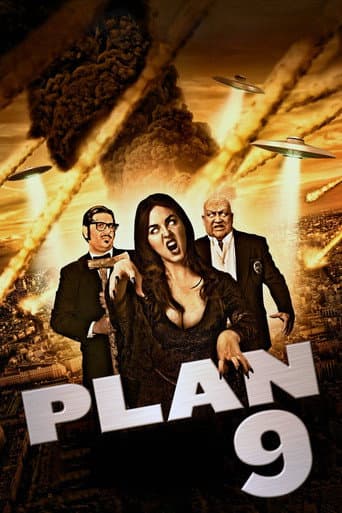 Plan 9 Plan 9 poster