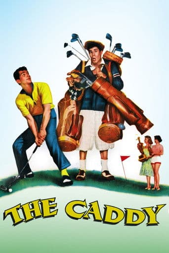 The Caddy The Caddy poster