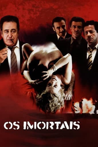 The Immortals The Immortals poster