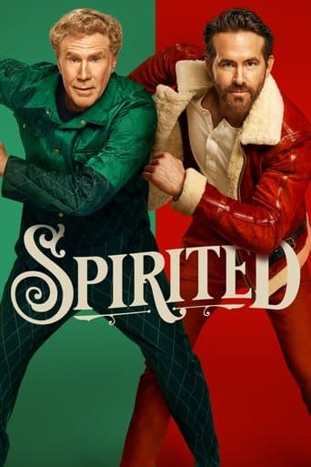 Spirited Spirited poster