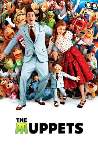 The Muppets The Muppets poster