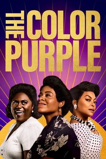 The Color Purple The Color Purple poster