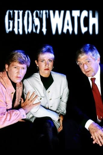 Ghostwatch Ghostwatch poster