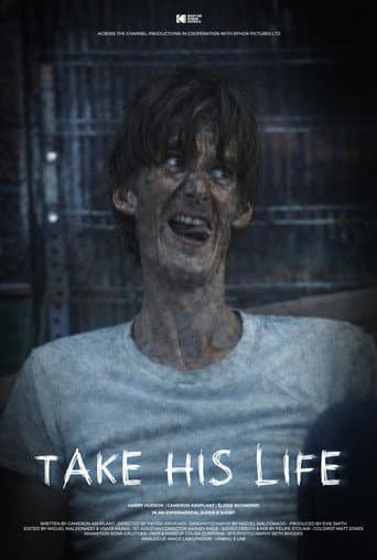 Take His Life poster