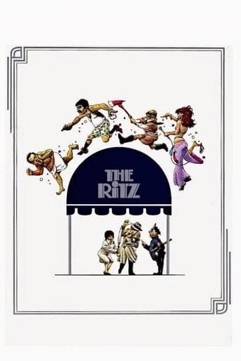 The Ritz The Ritz poster