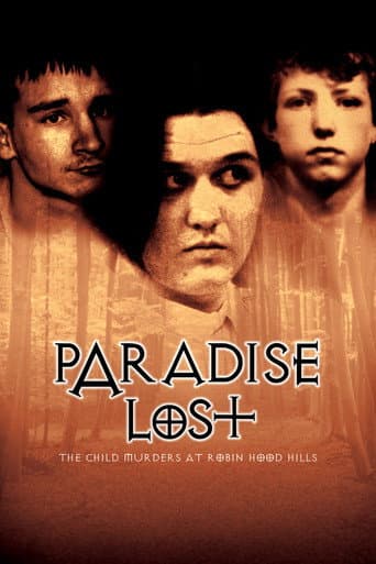 Paradise Lost: The Child Murders at Robin Hood Hills Paradise Lost: The Child Murders at Robin Hood Hills poster