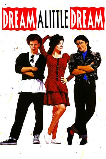 Dream a Little Dream Dream a Little Dream poster