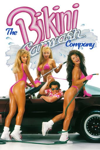 The Bikini Carwash Company The Bikini Carwash Company poster