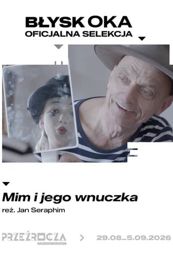 Mim i jego wnuczka poster