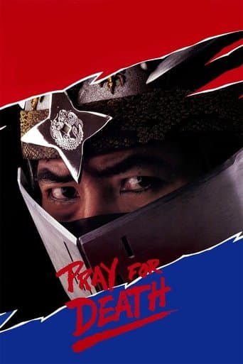 Pray for Death Pray for Death poster
