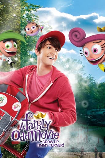 A Fairly Odd Movie: Grow Up, Timmy Turner! A Fairly Odd Movie: Grow Up, Timmy Turner! poster