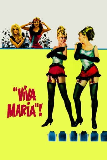 Viva Maria! Viva Maria! poster