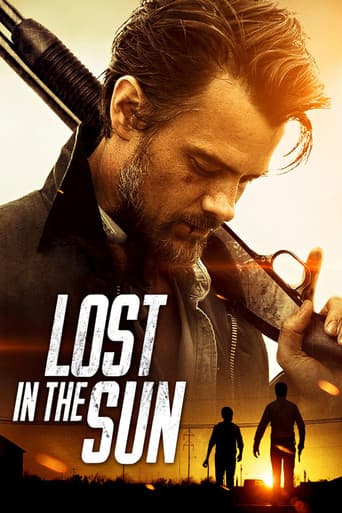 Lost in the Sun Lost in the Sun poster