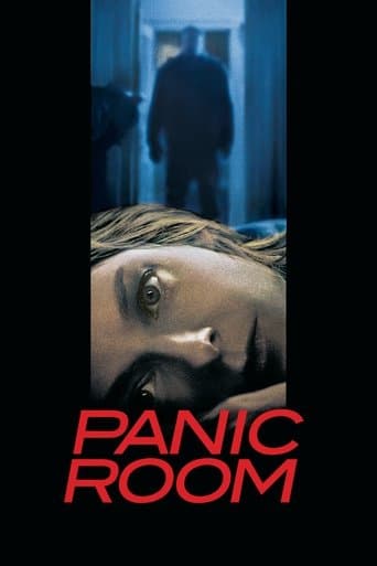 Panic Room Panic Room poster