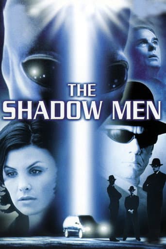 The Shadow Men The Shadow Men poster