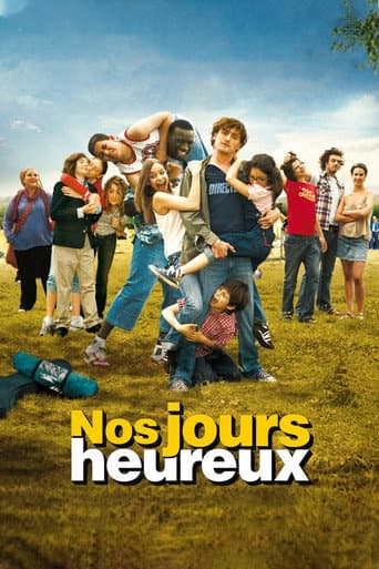 Those Happy Days Those Happy Days poster
