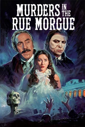 Murders in the Rue Morgue Murders in the Rue Morgue poster