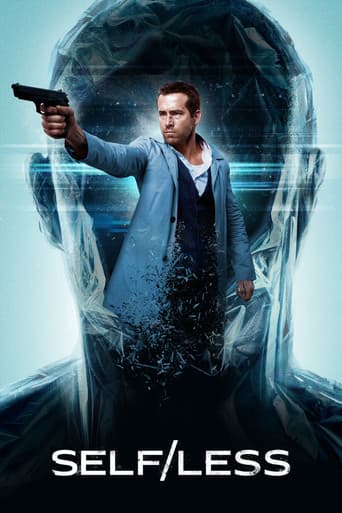 Self/less poster