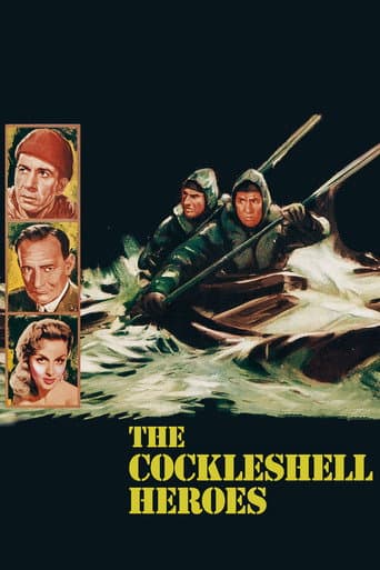 The Cockleshell Heroes The Cockleshell Heroes poster