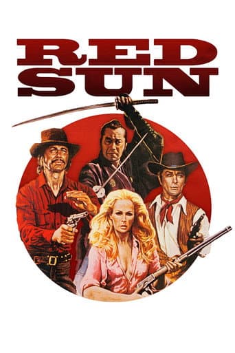 Red Sun Red Sun poster