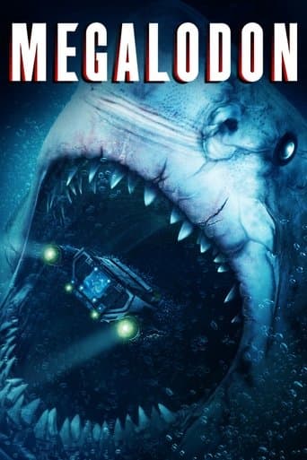 Megalodon Megalodon poster
