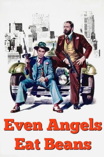 Even Angels Eat Beans Even Angels Eat Beans poster
