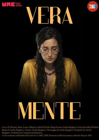 Veramente poster