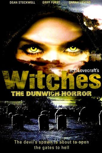 The Dunwich Horror poster