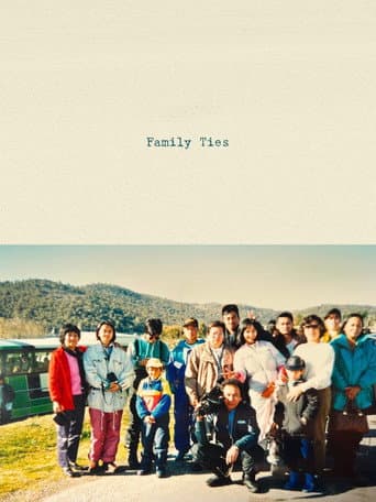 Family Ties poster